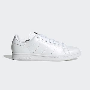 Adidas Originals Womens Stan Smith Shoes Cloud White GY5907
